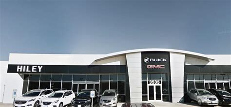 Hiley buick gmc - Includes: Our certified technicians at Hiley Buick GMC recommend a Major Maintenance Service at 30,000, 60,000 and 90,000 miles. View Disclaimer *Coupon not valid with any other offer. Must present coupon at time of purchase. 